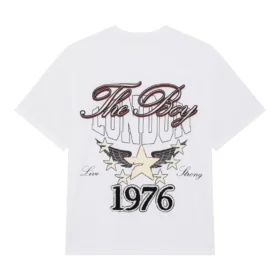 Camiseta College Boy