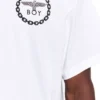 Camiseta con estampado «BOY Eagle» en la espalda