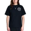 Camiseta con estampado «BOY Eagle» en la espalda