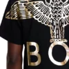 Camiseta con estampado «BOY Eagle» en la espalda