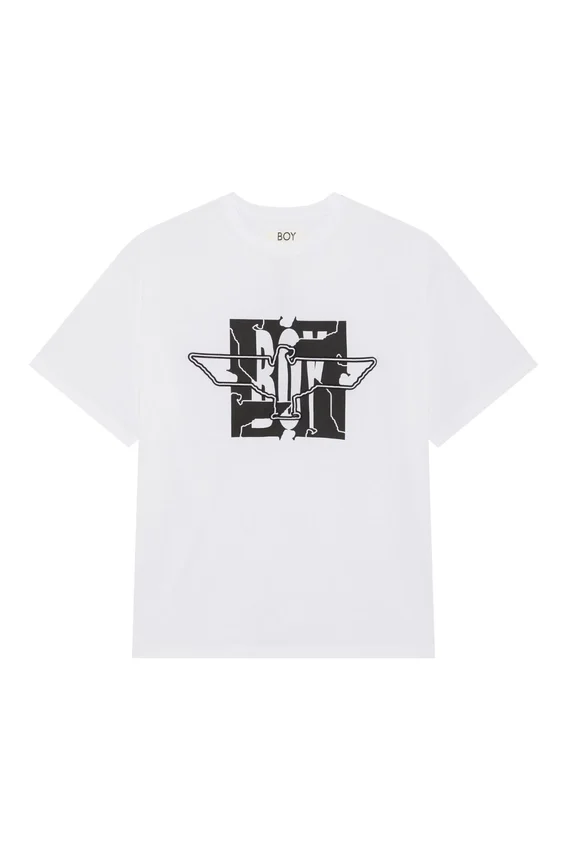 Camiseta Eagle Puzzle