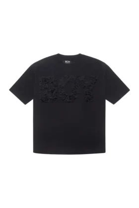 Camiseta Floral Boy