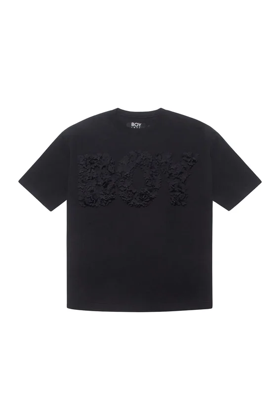 Camiseta Floral Boy