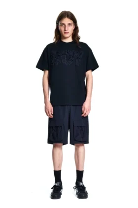 Camiseta Floral Boy