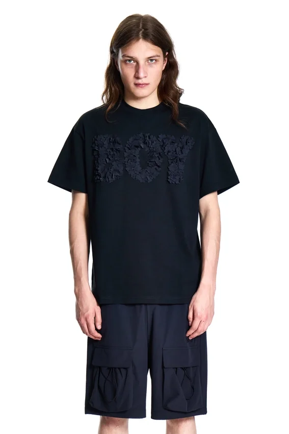 Camiseta Floral Boy