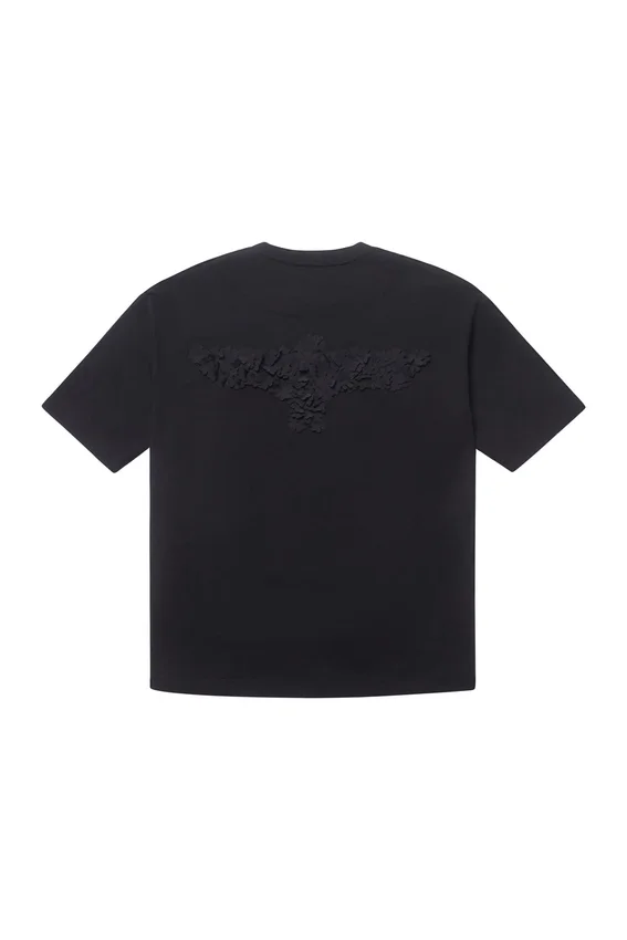 Camiseta Floral Eagle