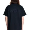 Camiseta Floral Eagle
