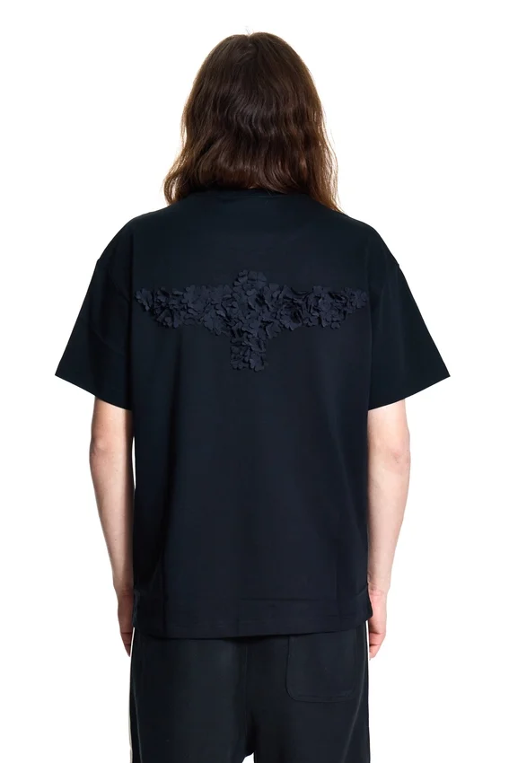 Camiseta Floral Eagle