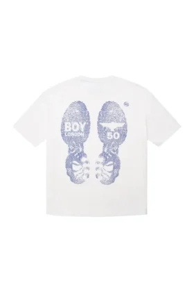 Camiseta Foot Print