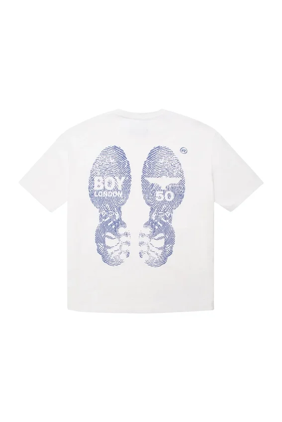 Camiseta Foot Print