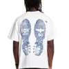 Camiseta Foot Print