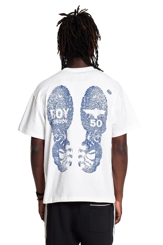 Camiseta Foot Print