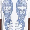 Camiseta Foot Print