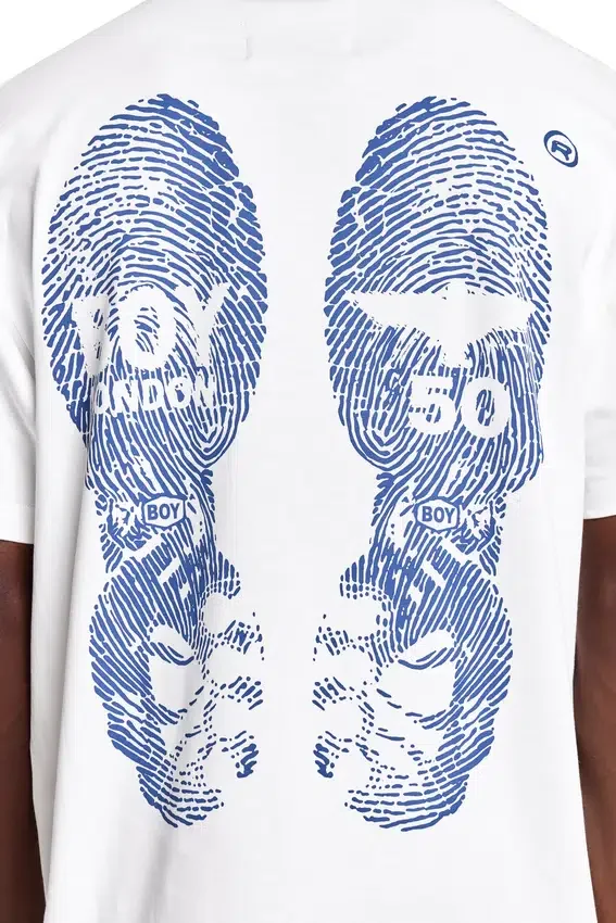 Camiseta Foot Print