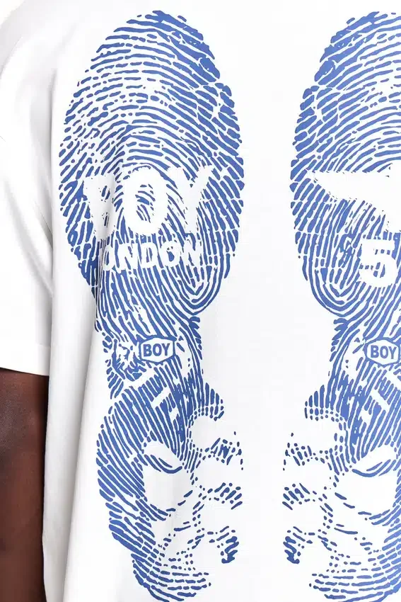 Camiseta Foot Print