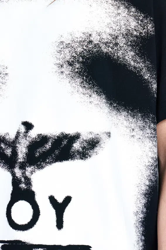 Camiseta «Ghoul»