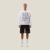 Camiseta gráfica de manga larga «BOY Repeat»