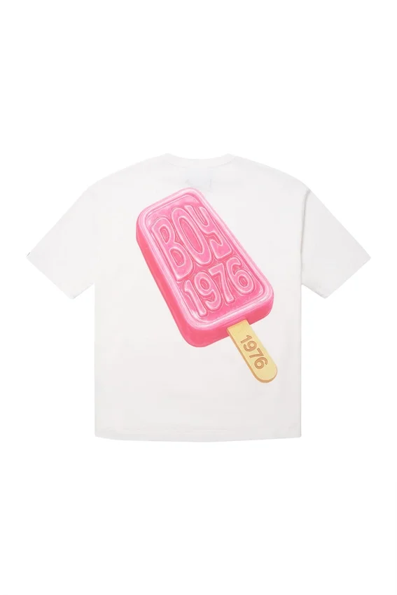 Camiseta Ice Lolly