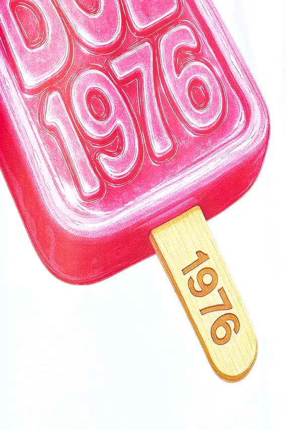 Camiseta Ice Lolly