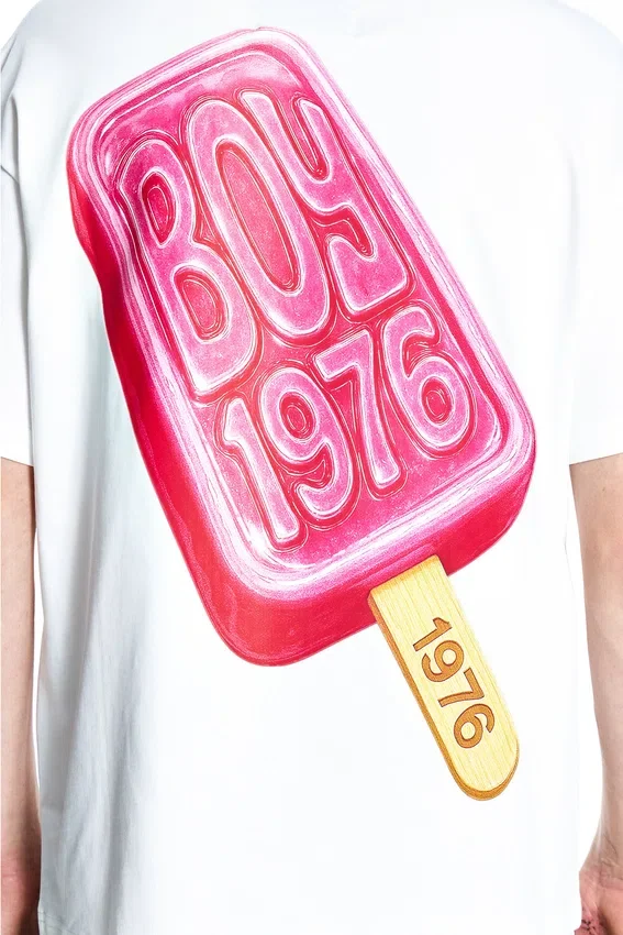 Camiseta Ice Lolly