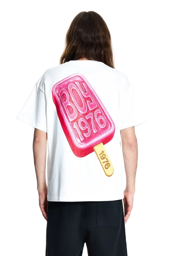 Camiseta Ice Lolly