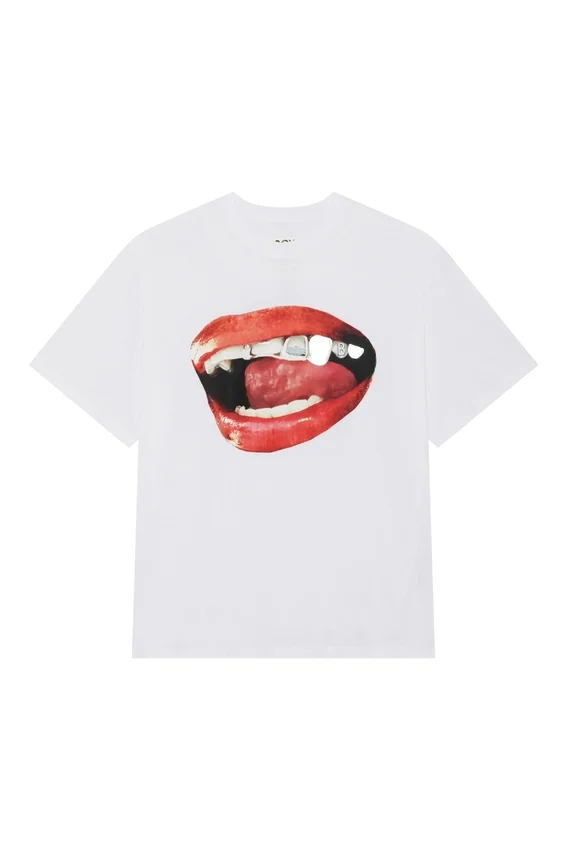 Camiseta Lip Service