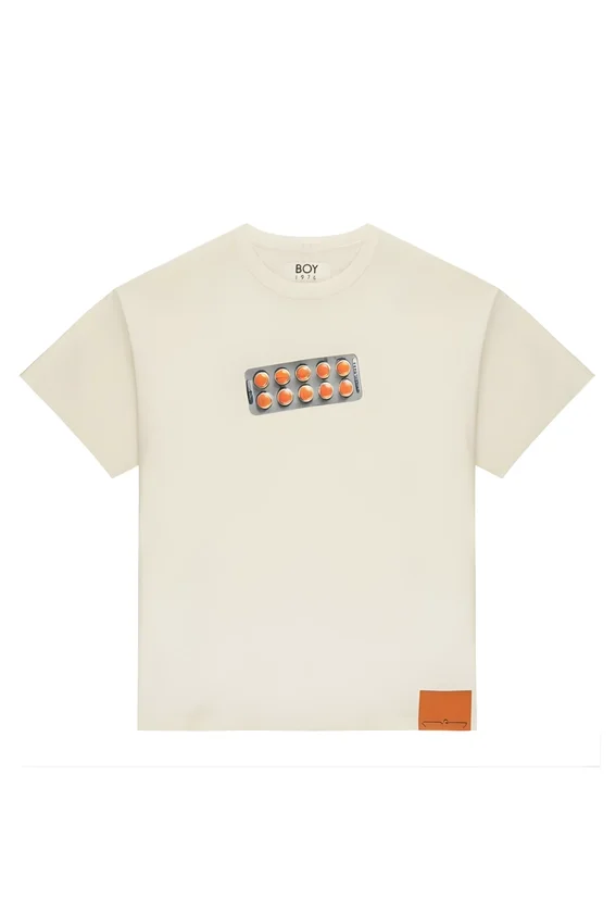 Camiseta Pill