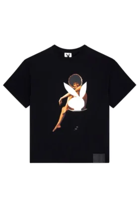 Camiseta Playboy x BOY Hot Seat