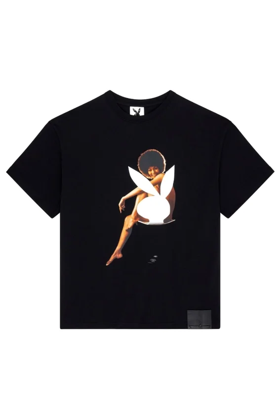 Camiseta Playboy x BOY Hot Seat