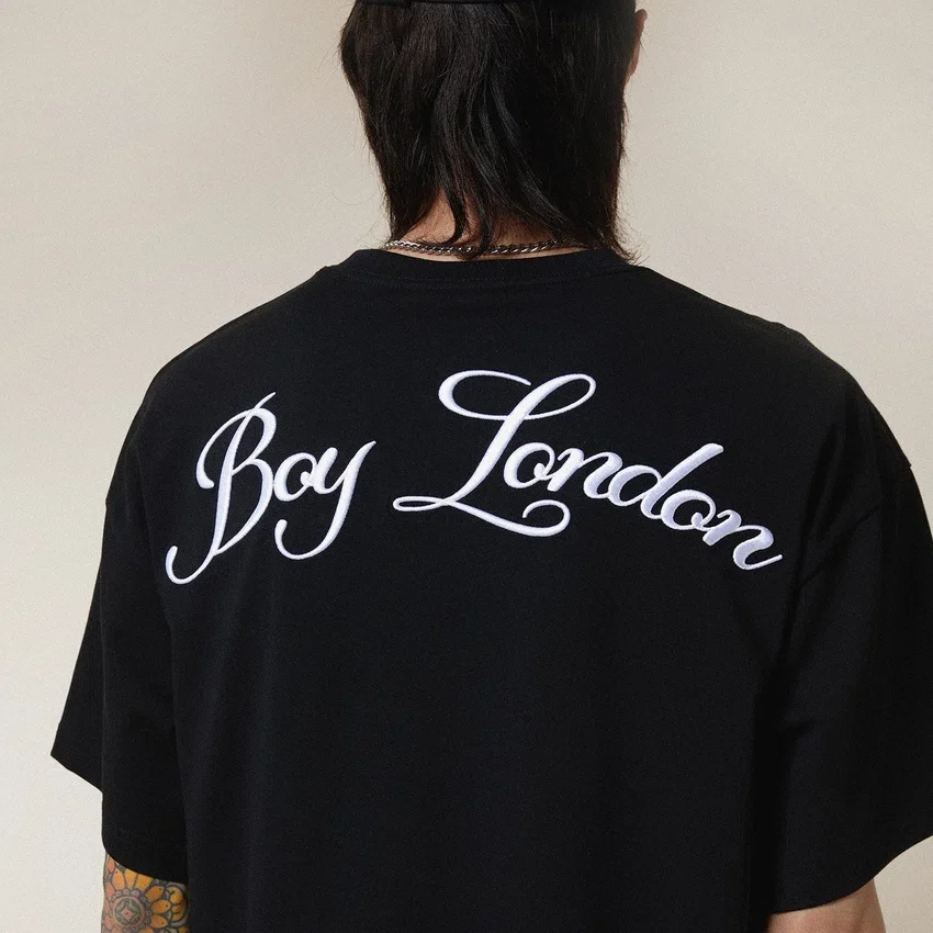Camiseta Playboy x BOY Hot Seat