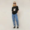 Camiseta Playboy x BOY Hot Seat