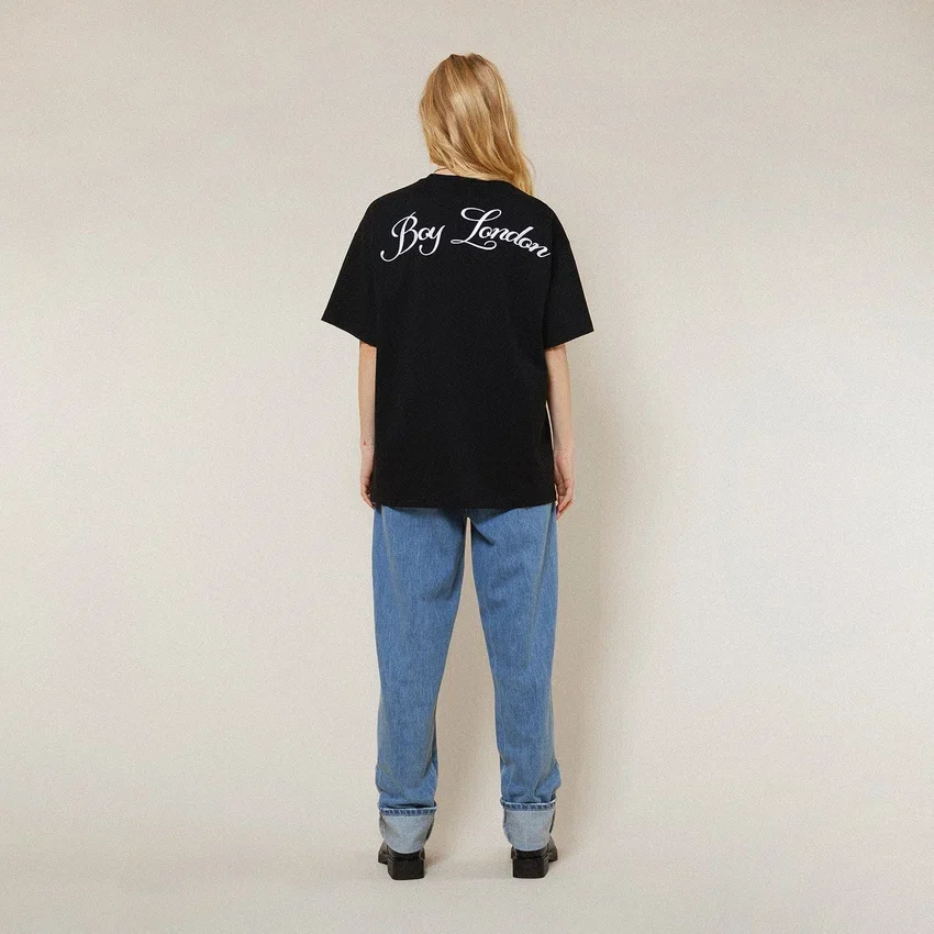 Camiseta Playboy x BOY Hot Seat
