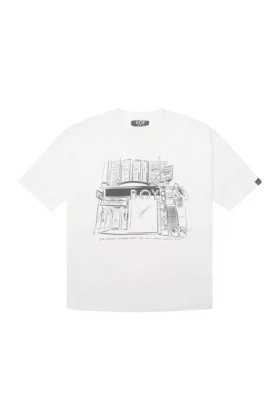 Camiseta Shop Front