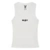 Camiseta sin mangas Playboy x BOY Lucky 8-Ball