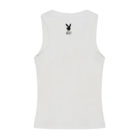 Camiseta sin mangas Playboy x BOY Lucky 8-Ball