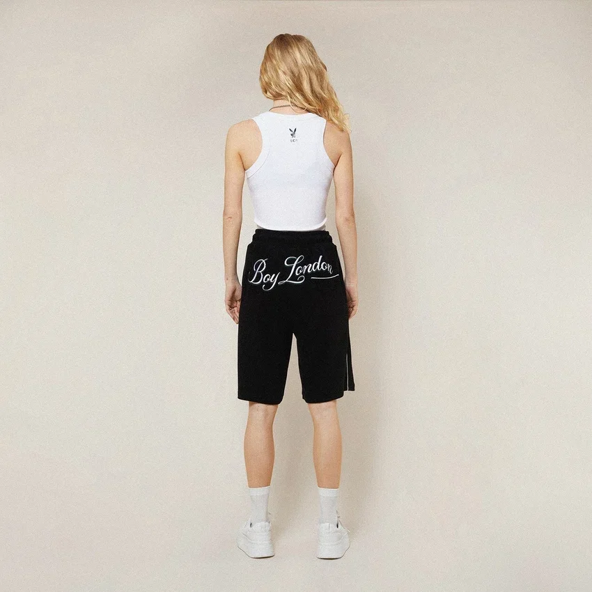 Camiseta sin mangas Playboy x BOY Lucky 8-Ball