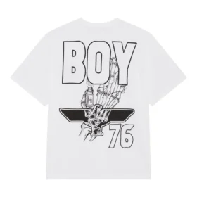 Camiseta Skeleboy