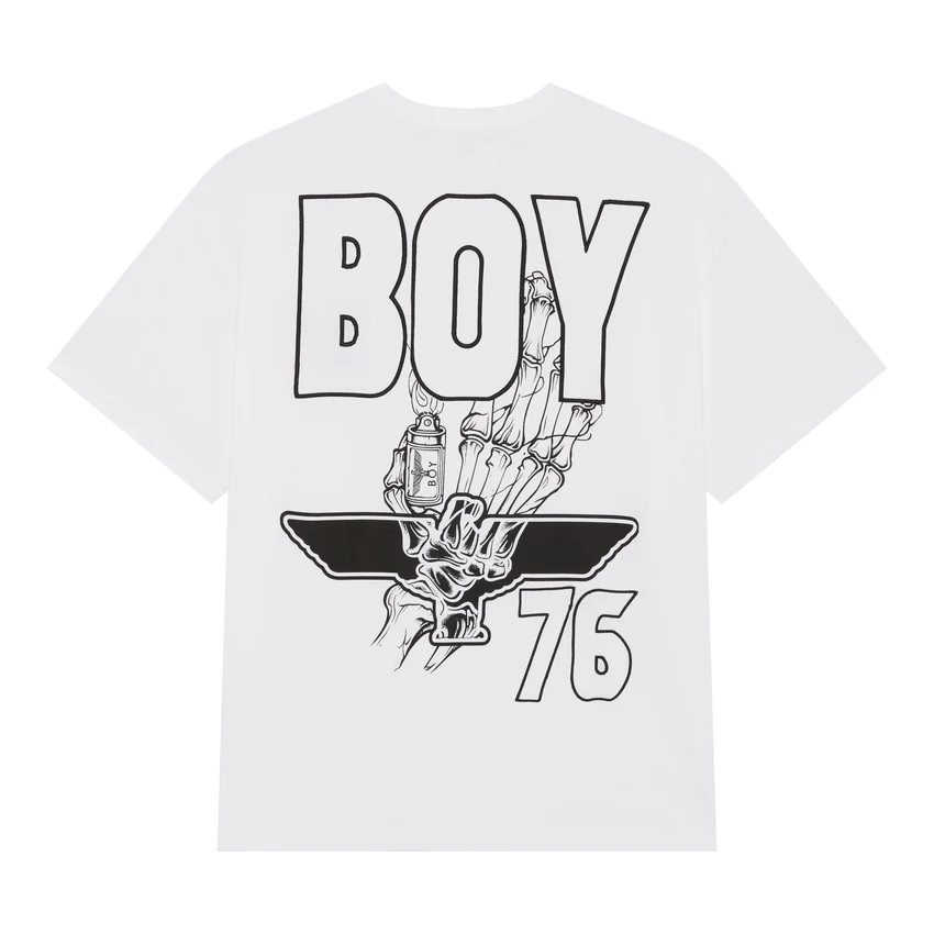 Camiseta Skeleboy