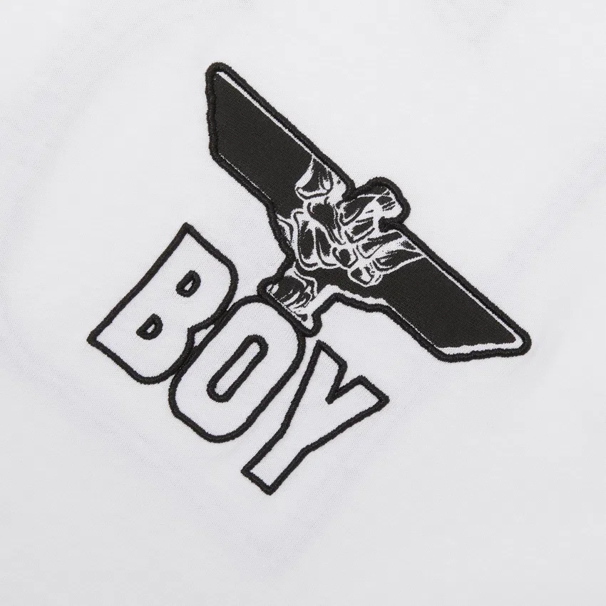 Camiseta Skeleboy