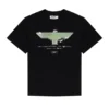 Camiseta «Spray Paint Eagle»