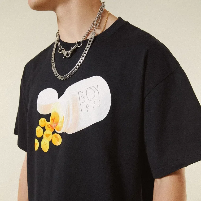 Camiseta Vitamin