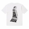 Camiseta Warp White