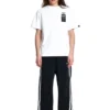 Camiseta Warp White