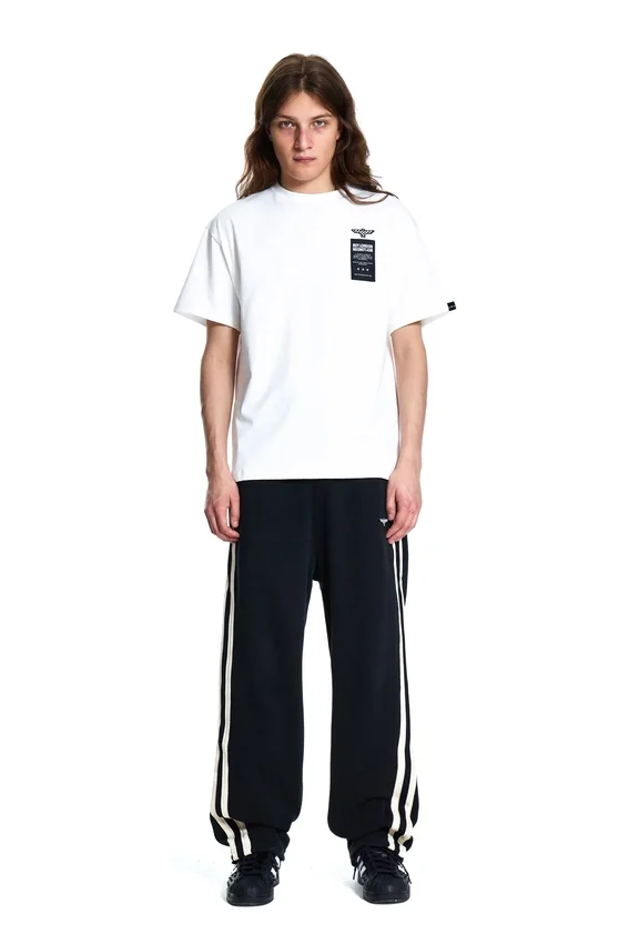Camiseta Warp White