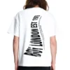 Camiseta Warp White