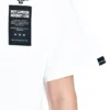 Camiseta Warp White
