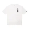 Camiseta Warp White