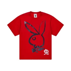 Camiseta «Year of the Rabbit» de Playboy x BOY