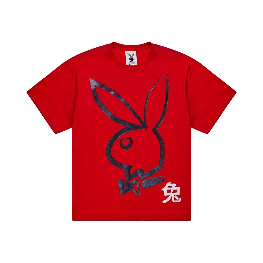 Camiseta «Year of the Rabbit» de Playboy x BOY