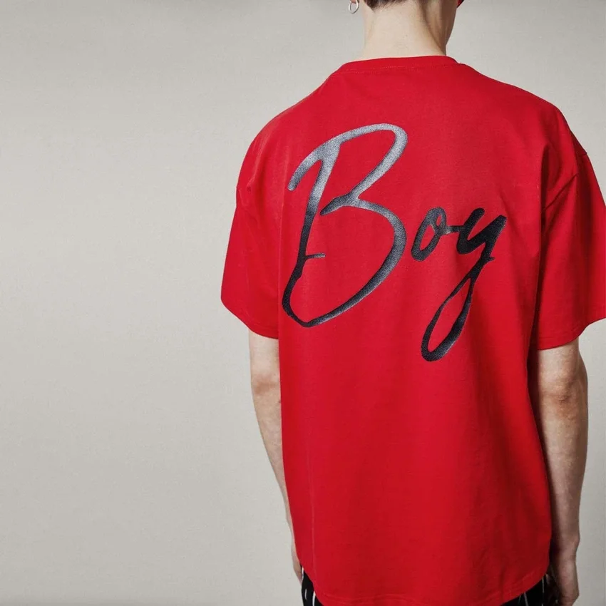 Camiseta «Year of the Rabbit» de Playboy x BOY